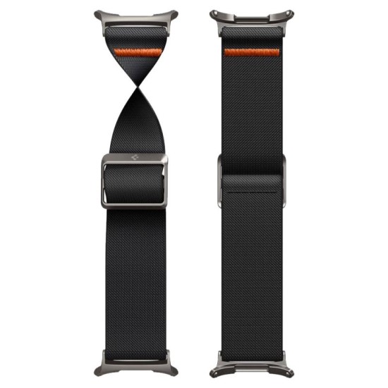 Λουράκι Spigen Fit Lite Samsung Galaxy Watch Ultra (47mm) Μαύρο Λουράκι Spigen Fit Lite Samsung Galaxy Watch Ultra (47mm) Μαύρο