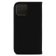 Θήκη Flip Book inos Apple iPhone 13 mini Curved S-Folio Μαύρο Θήκη Flip Book inos Apple iPhone 13 mini Curved S-Folio Μαύρο