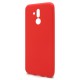 Θήκη Soft TPU inos Huawei Mate 20 Lite S-Cover Κόκκινο Θήκη Soft TPU inos Huawei Mate 20 Lite S-Cover Κόκκινο
