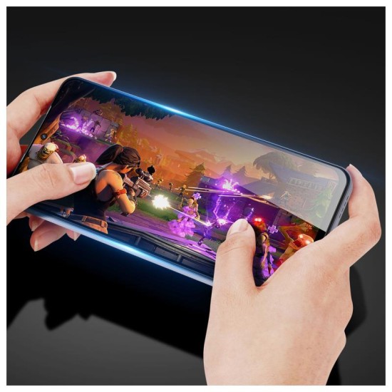 Tempered Glass Full Face Dux Ducis Realme 12/ 12X 5G/ C65 5G/ Narzo N65 Μαύρο (1 τεμ.) Tempered Glass Full Face Dux Ducis Realme 12/ 12X 5G/ C65 5G/ Narzo N65 Μαύρο (1 τεμ.)