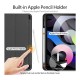 Θήκη TPU Flip Shock Proof Dux Ducis Domo Apple iPad 10.2'' 2019/ 2020/ 2021 Μαύρο Θήκη TPU Flip Shock Proof Dux Ducis Domo Apple iPad 10.2'' 2019/ 2020/ 2021 Μαύρο