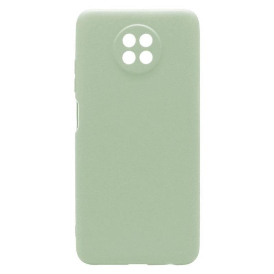 Θήκη Soft TPU inos Xiaomi Redmi Note 9T S-Cover Λαδί Θήκη Soft TPU inos Xiaomi Redmi Note 9T S-Cover Λαδί