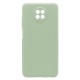 Θήκη Soft TPU inos Xiaomi Redmi Note 9T S-Cover Λαδί Θήκη Soft TPU inos Xiaomi Redmi Note 9T S-Cover Λαδί