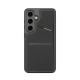 Θήκη Δερμάτινη Dux Ducis Rafi II Mag 3 σε 1 MagSafe RFID Blocker Samsung S926B Galaxy S24 Plus 5G με Stand Μαύρο Θήκη Δερμάτινη Dux Ducis Rafi II Mag 3 σε 1 MagSafe RFID Blocker Samsung S926B Galaxy S24 Plus 5G με Stand Μαύρο