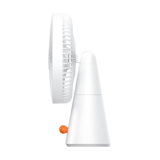 Επιτραπέζιος Ανεμιστήρας Xiaomi Rechargeable Mini Fan BHR6089GL Λευκό Επιτραπέζιος Ανεμιστήρας Xiaomi Rechargeable Mini Fan BHR6089GL Λευκό