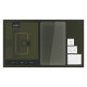 Tempered Glass Hofi Pro+ Samsung X110 Galaxy Tab A9 8.7 Wi-Fi/ X115 Galaxy Tab A9 8.7 4G (1 τεμ.)
