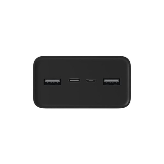 Φορτιστής Ανάγκης Ταχείας Φόρτισης Xiaomi BHR9126GL PD + QC 18W 30000mAh Μαύρο Φορτιστής Ανάγκης Ταχείας Φόρτισης Xiaomi BHR9126GL PD + QC 18W 30000mAh Μαύρο
