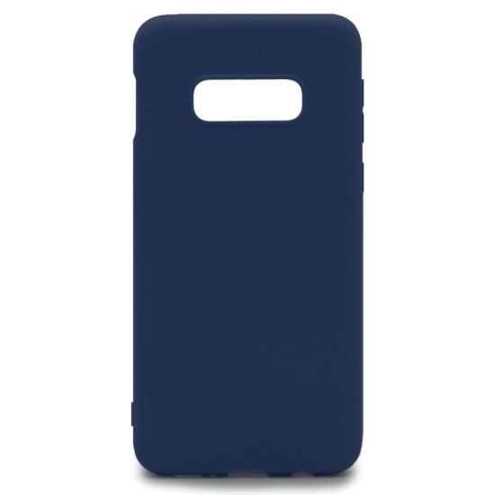 Θήκη Soft TPU inos Samsung G970F Galaxy S10e S-Cover Μπλε Θήκη Soft TPU inos Samsung G970F Galaxy S10e S-Cover Μπλε