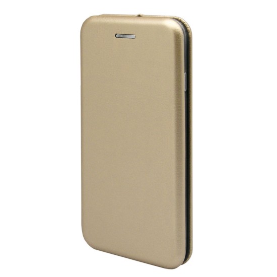 Θήκη Flip Book inos Samsung A125F Galaxy A12/ A127F Galaxy A12 Nacho/ M127F Galaxy M12 Curved M-Folio Χρυσό Θήκη Flip Book inos Samsung A125F Galaxy A12/ A127F Galaxy A12 Nacho/ M127F Galaxy M12 Curved M-Folio Χρυσό
