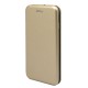 Θήκη Flip Book inos Samsung A125F Galaxy A12/ A127F Galaxy A12 Nacho/ M127F Galaxy M12 Curved M-Folio Χρυσό Θήκη Flip Book inos Samsung A125F Galaxy A12/ A127F Galaxy A12 Nacho/ M127F Galaxy M12 Curved M-Folio Χρυσό
