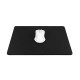 Mousepad 22x19cm Μαύρο (1 τεμ.) Mousepad 22x19cm Μαύρο (1 τεμ.)