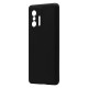 Θήκη Liquid Silicon inos Xiaomi 11T 5G / 11T Pro 5G L-Cover Μαύρο Θήκη Liquid Silicon inos Xiaomi 11T 5G / 11T Pro 5G L-Cover Μαύρο