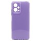 Θήκη TPU inos Xiaomi Poco X5 5G/ Redmi Note 12 5G Ice Crystal Μωβ Θήκη TPU inos Xiaomi Poco X5 5G/ Redmi Note 12 5G Ice Crystal Μωβ