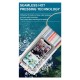 Waterproof Θήκη Devia Strong για Smartphones 3,8'' - 5.8'' Πολύχρωμο Waterproof Θήκη Devia Strong για Smartphones 3,8'' - 5.8'' Πολύχρωμο