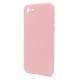 Θήκη Liquid Silicon inos Apple iPhone 8/ iPhone SE (2020) L-Cover Σομόν Θήκη Liquid Silicon inos Apple iPhone 8/ iPhone SE (2020) L-Cover Σομόν
