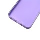 Θήκη TPU inos Samsung A145R Galaxy A14 4G/ A146P Galaxy A14 5G Ice Crystal Μωβ Θήκη TPU inos Samsung A145R Galaxy A14 4G/ A146P Galaxy A14 5G Ice Crystal Μωβ