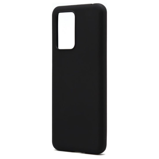 Θήκη Soft TPU inos Xiaomi Redmi Note 11T Pro 5G S-Cover Μαύρο Θήκη Soft TPU inos Xiaomi Redmi Note 11T Pro 5G S-Cover Μαύρο