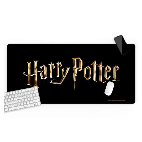 Mousepad Warner Bros Harry Potter 045 80x40cm Μαύρο (1 τεμ) Mousepad Warner Bros Harry Potter 045 80x40cm Μαύρο (1 τεμ)