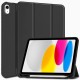 Θήκη Flip Smart inos Apple iPad 10.9 (2022) με TPU & SC Pen Μαύρο Θήκη Flip Smart inos Apple iPad 10.9 (2022) με TPU & SC Pen Μαύρο