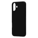 Θήκη Soft TPU inos Apple iPhone 16 Plus 5G S-Cover Μαύρο Θήκη Soft TPU inos Apple iPhone 16 Plus 5G S-Cover Μαύρο