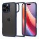 Θήκη TPU & PC Spigen Ultra Hybrid Apple iPhone 16 Pro Max Σκούρο Μπλε Θήκη TPU & PC Spigen Ultra Hybrid Apple iPhone 16 Pro Max Σκούρο Μπλε