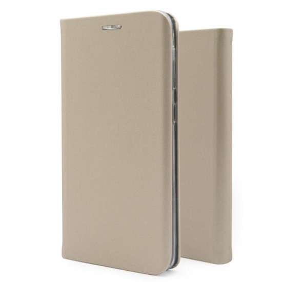 Θήκη Flip Book inos Xiaomi Poco M5S/ Redmi Note 10/ 10S Curved S-Folio Χρυσό Θήκη Flip Book inos Xiaomi Poco M5S/ Redmi Note 10/ 10S Curved S-Folio Χρυσό