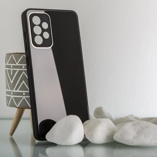 Θήκη TPU & Glass inos Apple iPhone 12 Pro Max CamGuard Μαύρο Θήκη TPU & Glass inos Apple iPhone 12 Pro Max CamGuard Μαύρο