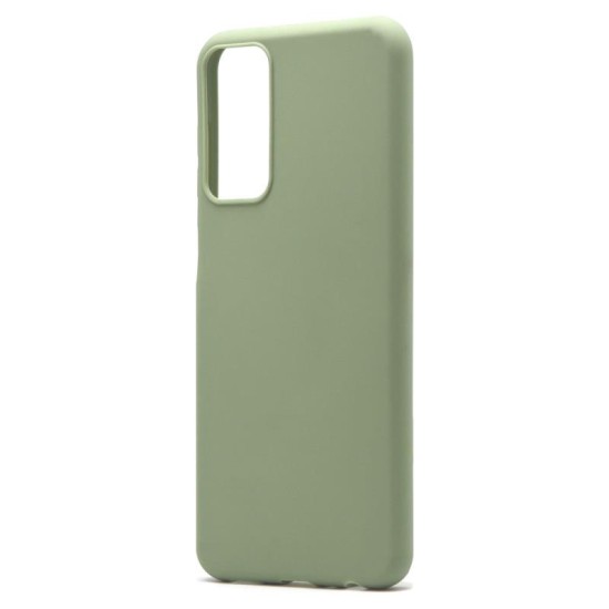 Θήκη Soft TPU inos Samsung M135F Galaxy M13 S-Cover Λαδί Θήκη Soft TPU inos Samsung M135F Galaxy M13 S-Cover Λαδί