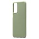 Θήκη Soft TPU inos Samsung M135F Galaxy M13 S-Cover Λαδί Θήκη Soft TPU inos Samsung M135F Galaxy M13 S-Cover Λαδί