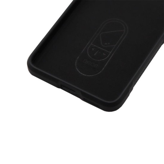 Θήκη Shield TPU inos Xiaomi Poco X4 Pro Stripes Μαύρο Θήκη Shield TPU inos Xiaomi Poco X4 Pro Stripes Μαύρο