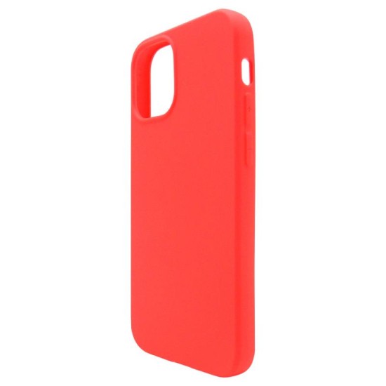 Θήκη Soft TPU inos Apple iPhone 12 Pro Max S-Cover Κόκκινο Θήκη Soft TPU inos Apple iPhone 12 Pro Max S-Cover Κόκκινο