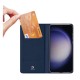 Θήκη Flip Dux Ducis Skin Pro Samsung S711B Galaxy S23 FE 5G Μπλε Θήκη Flip Dux Ducis Skin Pro Samsung S711B Galaxy S23 FE 5G Μπλε