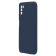 Θήκη Soft TPU inos Xiaomi Poco M3 S-Cover Μπλε