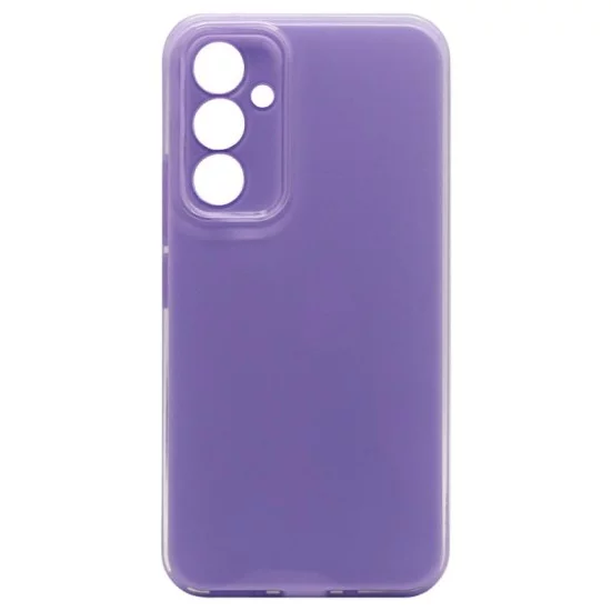 Θήκη TPU inos Samsung A546B Galaxy A54 5G Ice Crystal Μωβ Θήκη TPU inos Samsung A546B Galaxy A54 5G Ice Crystal Μωβ