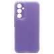Θήκη TPU inos Samsung A546B Galaxy A54 5G Ice Crystal Μωβ Θήκη TPU inos Samsung A546B Galaxy A54 5G Ice Crystal Μωβ