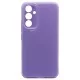 Θήκη TPU inos Samsung A546B Galaxy A54 5G Ice Crystal Μωβ Θήκη TPU inos Samsung A546B Galaxy A54 5G Ice Crystal Μωβ