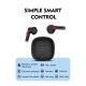 True Wireless Ακουστικά Bluetooth iPro TW100 Λευκό True Wireless Ακουστικά Bluetooth iPro TW100 Λευκό