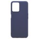 Θήκη Soft TPU inos Realme 9 5G/ 9 Pro 5G S-Cover Μπλε Θήκη Soft TPU inos Realme 9 5G/ 9 Pro 5G S-Cover Μπλε