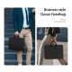 Θήκη Laptop Χειρός Dux Ducis LBTB για Laptop/ Macbook/ Notebook/ Tablet 15.5-16 Σκούρο Γκρι Θήκη Laptop Χειρός Dux Ducis LBTB για Laptop/ Macbook/ Notebook/ Tablet 15.5''-16'' Σκούρο Γκρι