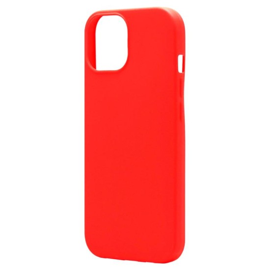 Θήκη Soft TPU inos Apple iPhone 15 5G S-Cover Κόκκινο Θήκη Soft TPU inos Apple iPhone 15 5G S-Cover Κόκκινο
