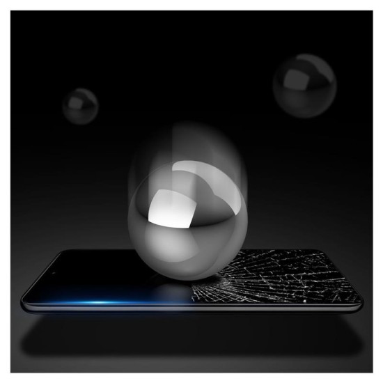 Tempered Glass Full Face Dux Ducis OnePlus 12 5G/12R 5G Μαύρο (1 τεμ.) Tempered Glass Full Face Dux Ducis OnePlus 12 5G/12R 5G Μαύρο (1 τεμ.)