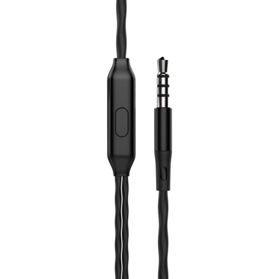 Hands Free Stereo Devia EL064 3.5mm Kintone Γαλάζιο Hands Free Stereo Devia EL064 3.5mm Kintone Γαλάζιο