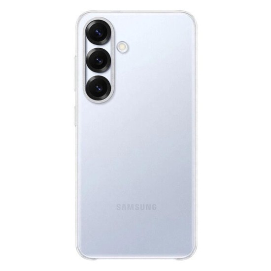 Θήκη Soft Clear Cover Samsung EF-QS931CTEGWW S931 Galaxy S25 5G Διάφανο Θήκη Soft Clear Cover Samsung EF-QS931CTEGWW S931 Galaxy S25 5G Διάφανο