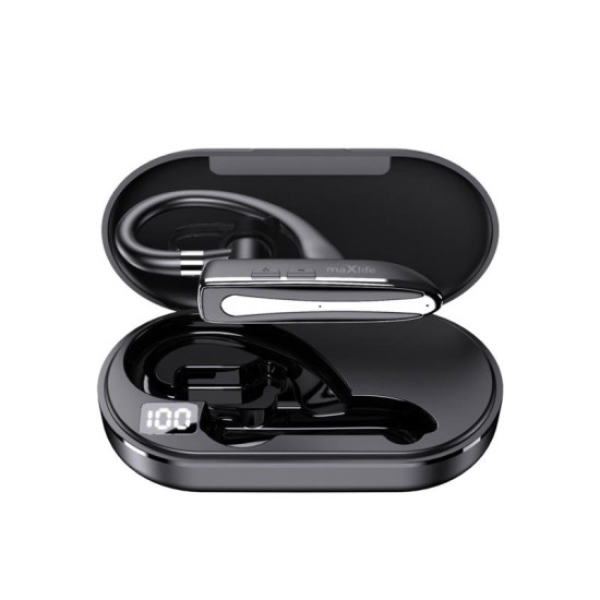 True Wireless Ακουστικά Bluetooth Business Maxlife MXBH-01 Μαύρο True Wireless Ακουστικά Bluetooth Business Maxlife MXBH-01 Μαύρο
