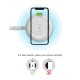Ασύρματος Φορτιστής Devia EA242 V3 15W για Smartphones Allen Λευκό Ασύρματος Φορτιστής Devia EA242 V3 15W για Smartphones Allen Λευκό