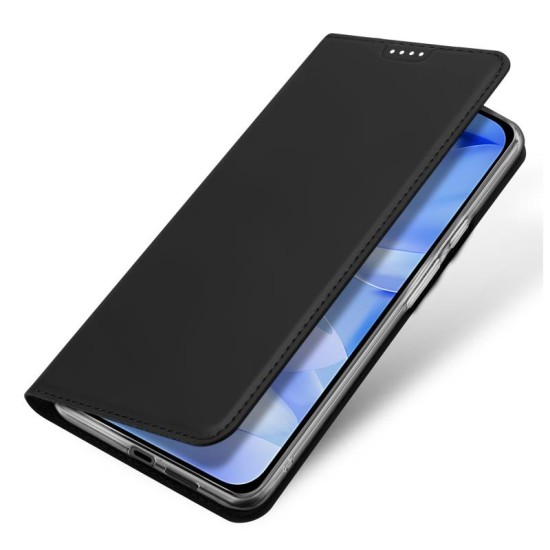Θήκη Flip Dux Ducis Skin Pro Apple iPhone 16e Μαύρο Θήκη Flip Dux Ducis Skin Pro Apple iPhone 16e Μαύρο