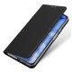 Θήκη Flip Dux Ducis Skin Pro Apple iPhone 16e Μαύρο Θήκη Flip Dux Ducis Skin Pro Apple iPhone 16e Μαύρο