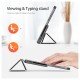 Θήκη TPU Flip Shock Proof Dux Ducis Domo Lenovo Tab Plus 11.50" Μαύρο Θήκη TPU Flip Shock Proof Dux Ducis Domo Lenovo Tab Plus 11.50" Μαύρο
