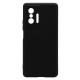 Θήκη Liquid Silicon inos Xiaomi 11T 5G / 11T Pro 5G L-Cover Μαύρο Θήκη Liquid Silicon inos Xiaomi 11T 5G / 11T Pro 5G L-Cover Μαύρο