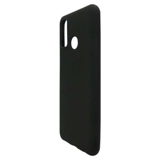 Θήκη Soft TPU inos Huawei P Smart (2020) S-Cover Μαύρο